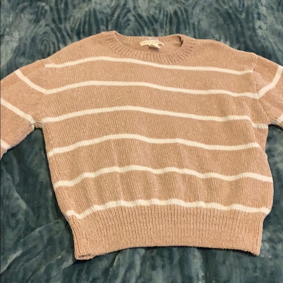 striped crew neck - Picture 1 of 1